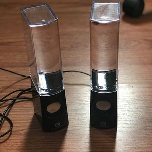 SoundSOUL water speakers